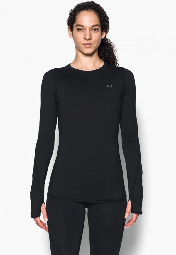 

Лонгслив компрессионный Under Armour; Under Armour MP002XW1IJY1, Черный