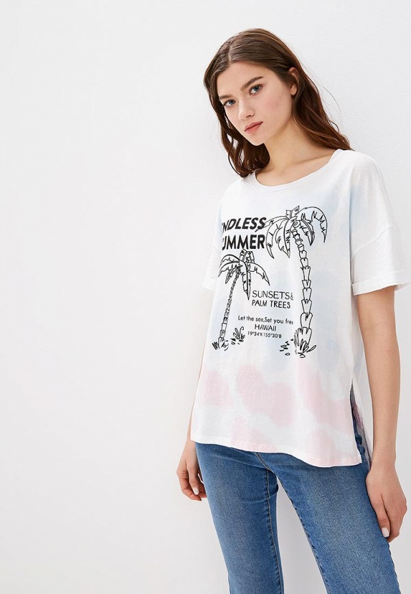 

Футболка Colin's, Белый