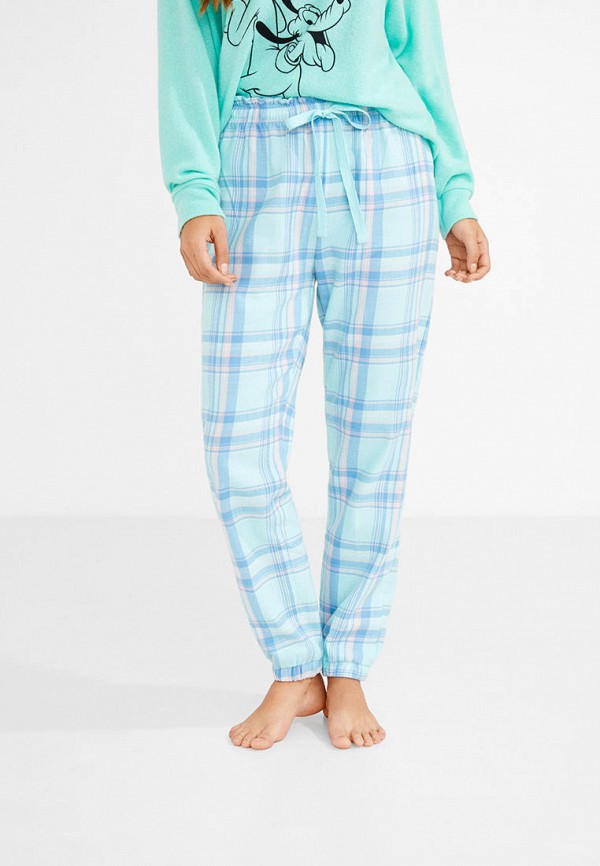 

Брюки домашние women'secret, women'secret MP002XW1IKFK, Голубой