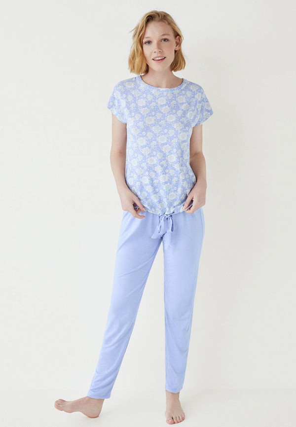 

Пижама women'secret, women'secret MP002XW1IKG8, Голубой