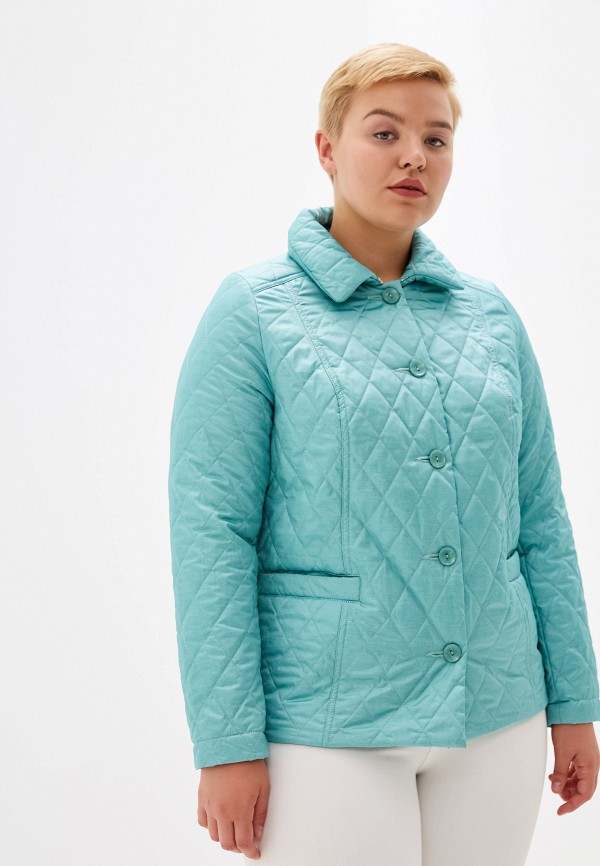

Куртка утепленная Modress, Бирюзовый
