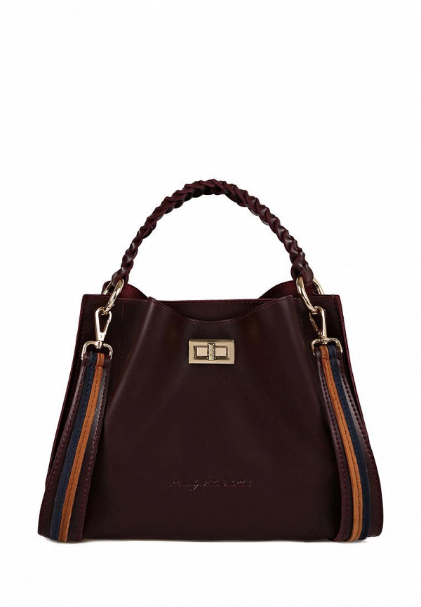 

Сумка Beverly Hills Polo Club, Бордовый