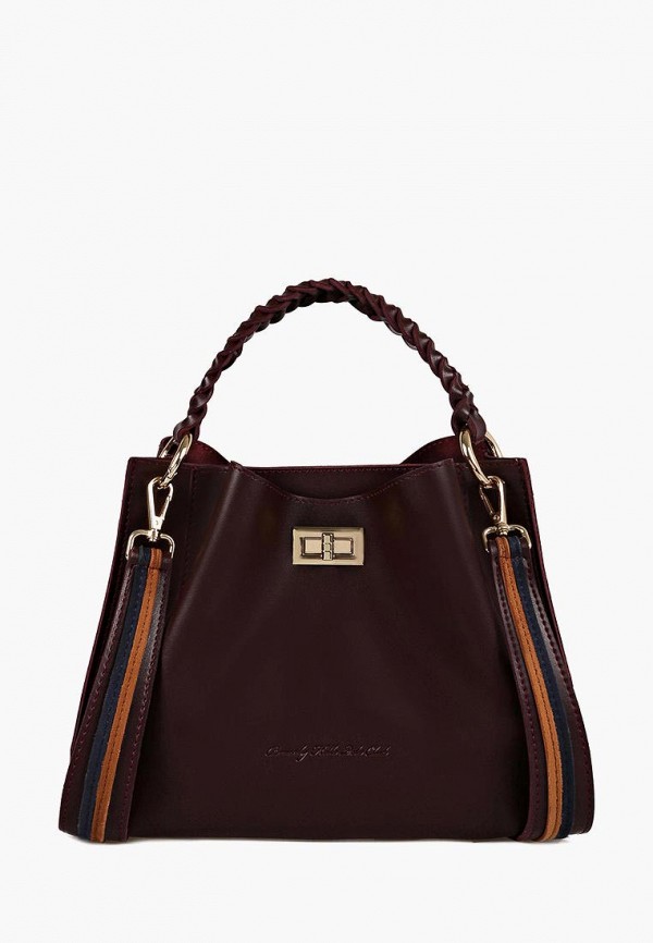 

Сумка Beverly Hills Polo Club, Beverly Hills Polo Club MP002XW1IKLU, Бордовый