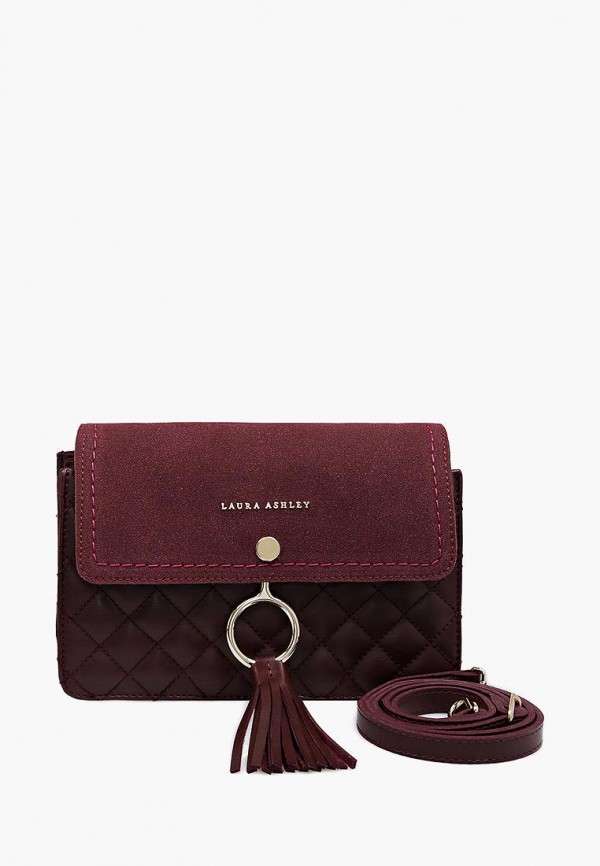 

Сумка Laura Ashley, Бордовый, Laura Ashley MP002XW1IKLY