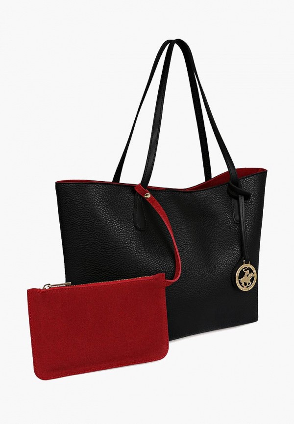

Сумка Beverly Hills Polo Club, Beverly Hills Polo Club MP002XW1IKMC, Красный