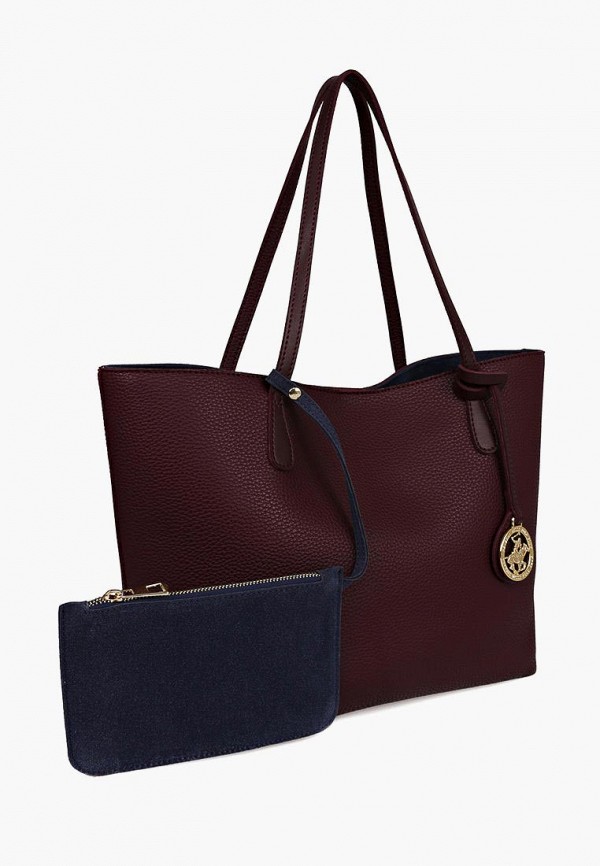 

Сумка Beverly Hills Polo Club, Beverly Hills Polo Club MP002XW1IKME, Бордовый