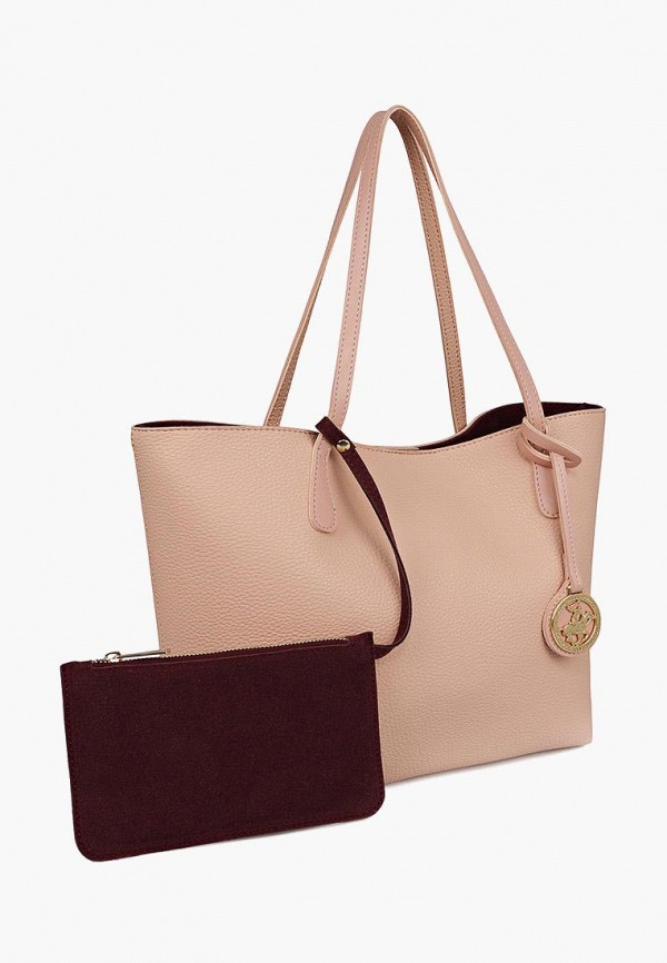 

Сумка Beverly Hills Polo Club, Розовый, Beverly Hills Polo Club MP002XW1IKMG