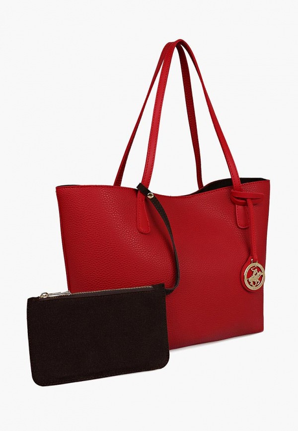 

Сумка Beverly Hills Polo Club, Красный, Beverly Hills Polo Club MP002XW1IKMH
