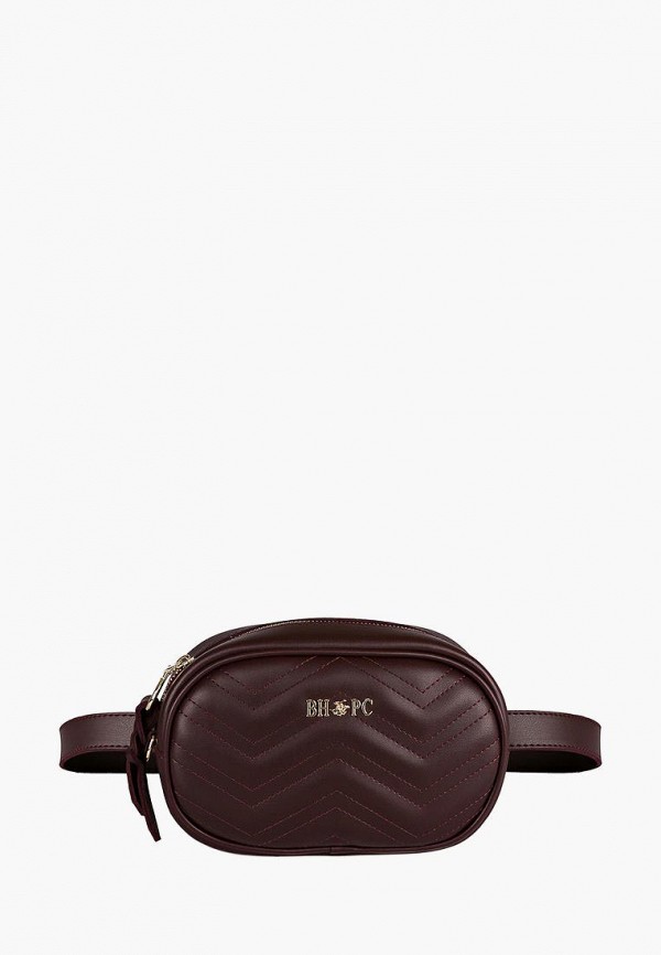 

Сумка поясная Beverly Hills Polo Club, Бордовый, Beverly Hills Polo Club MP002XW1IKMO