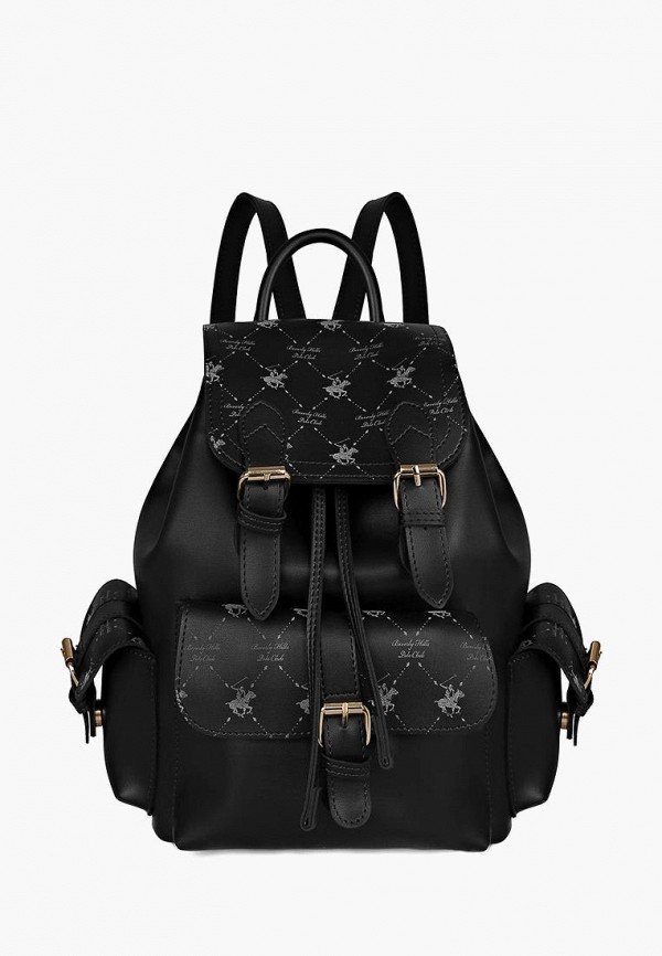 

Рюкзак Beverly Hills Polo Club, Beverly Hills Polo Club MP002XW1IKMY, Черный