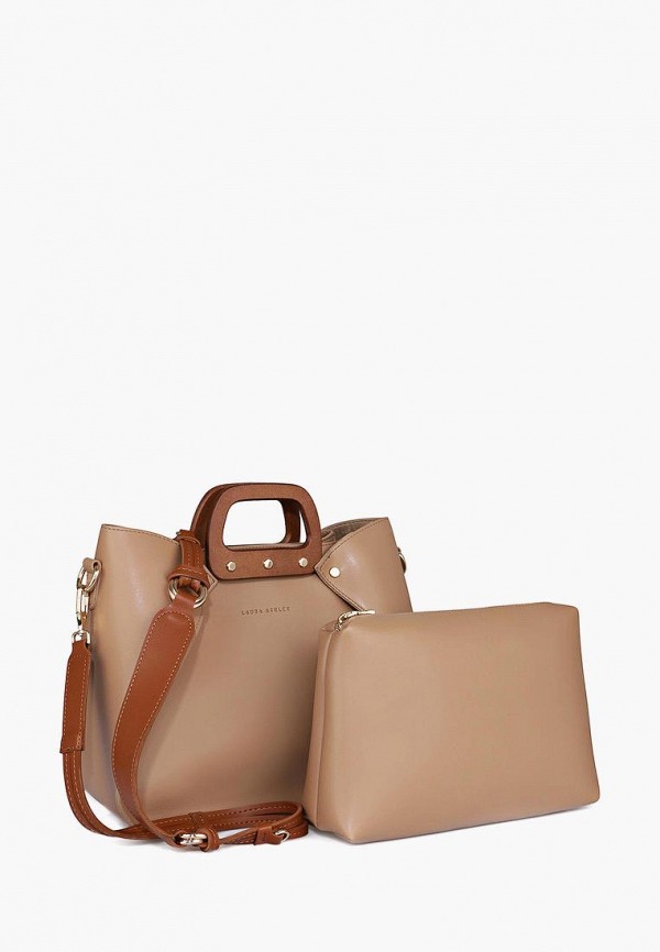 

Сумка Laura Ashley, Laura Ashley MP002XW1IKN3, Бежевый