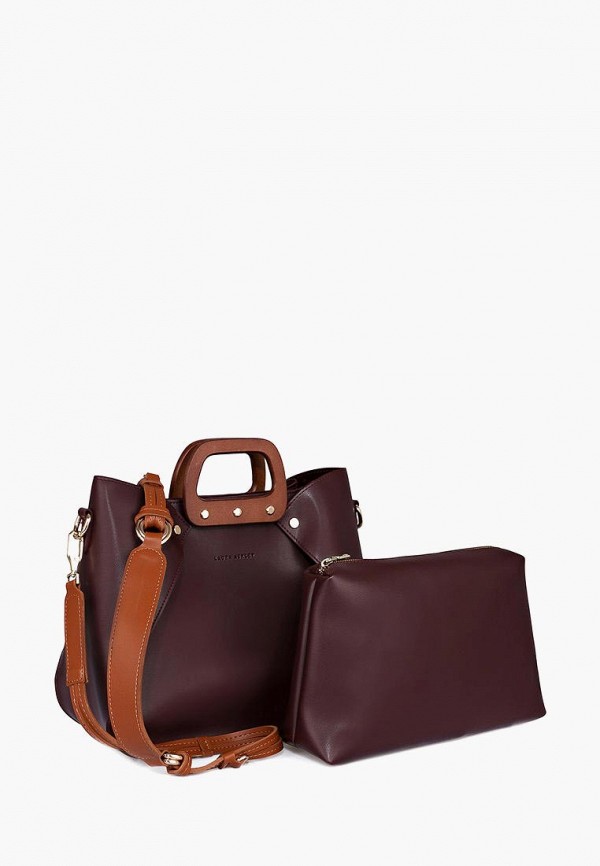 

Сумка Laura Ashley, Laura Ashley MP002XW1IKN4, Бордовый