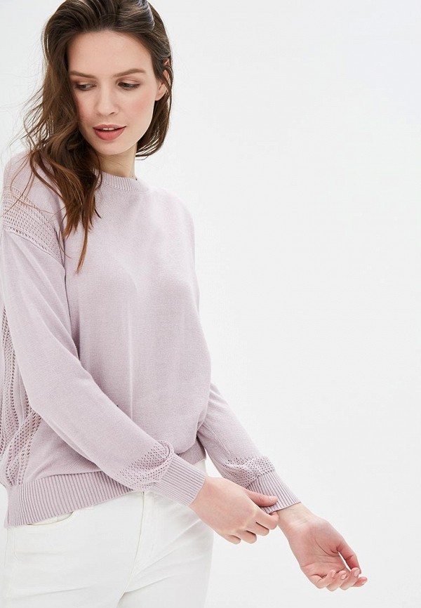 

Джемпер Conso Wear, Фиолетовый