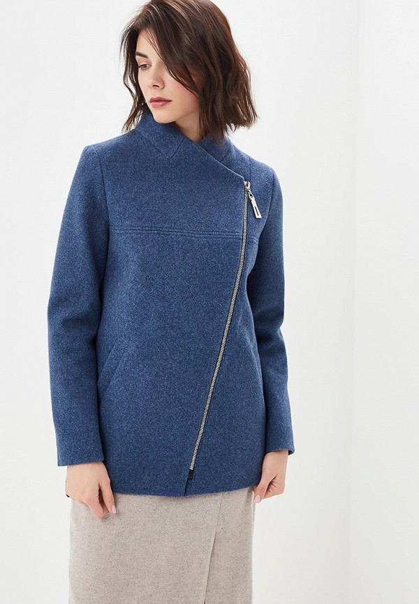 

Пальто Rosso Style, Синий