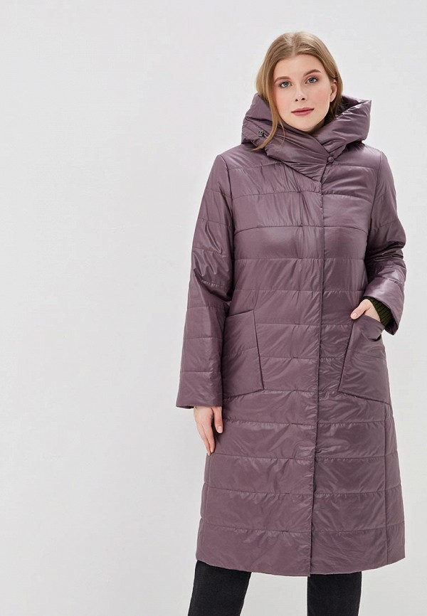 

Куртка утепленная Winterra, Розовый