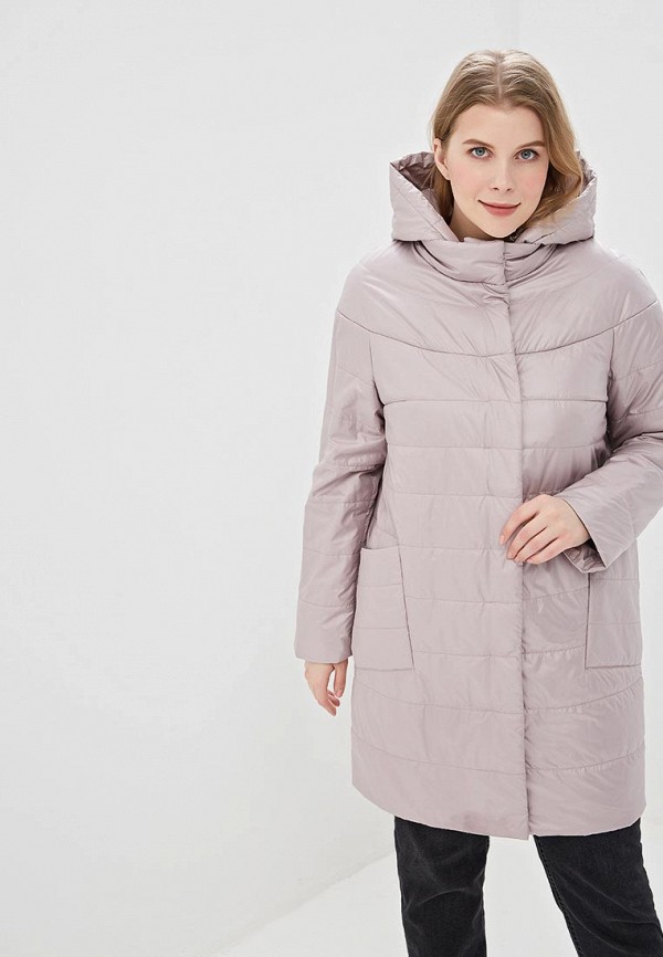 

Куртка утепленная Winterra, Фиолетовый