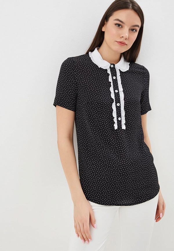 

Блуза Villagi, Черный