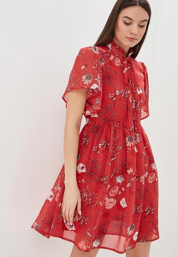 

Платье Villagi, Красный