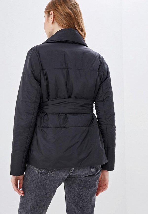 Куртка утепленная Winterra цвет черный  Фото 3