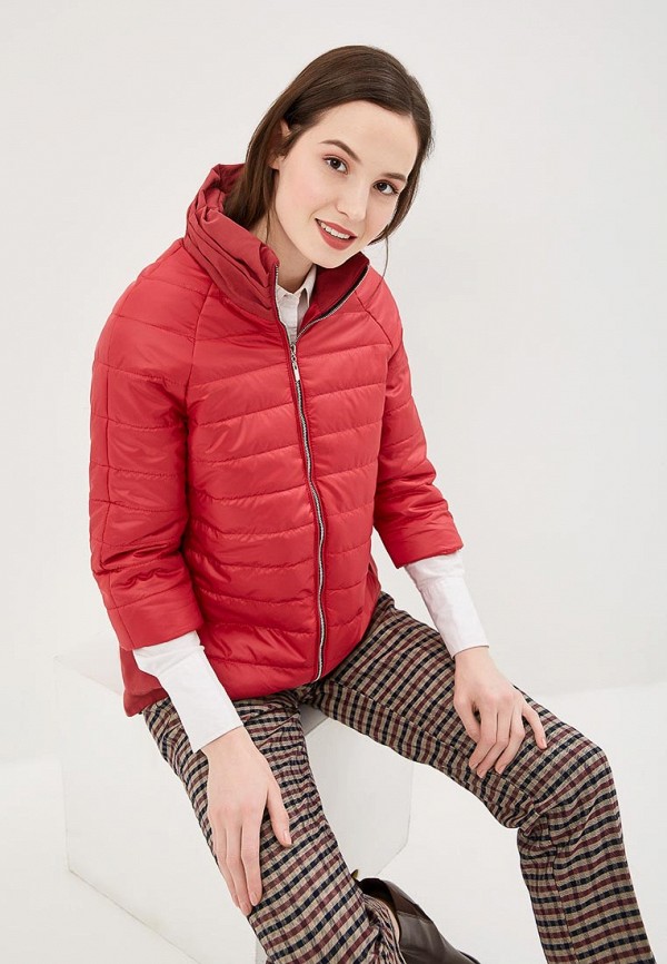 

Куртка Rosso Style, Красный