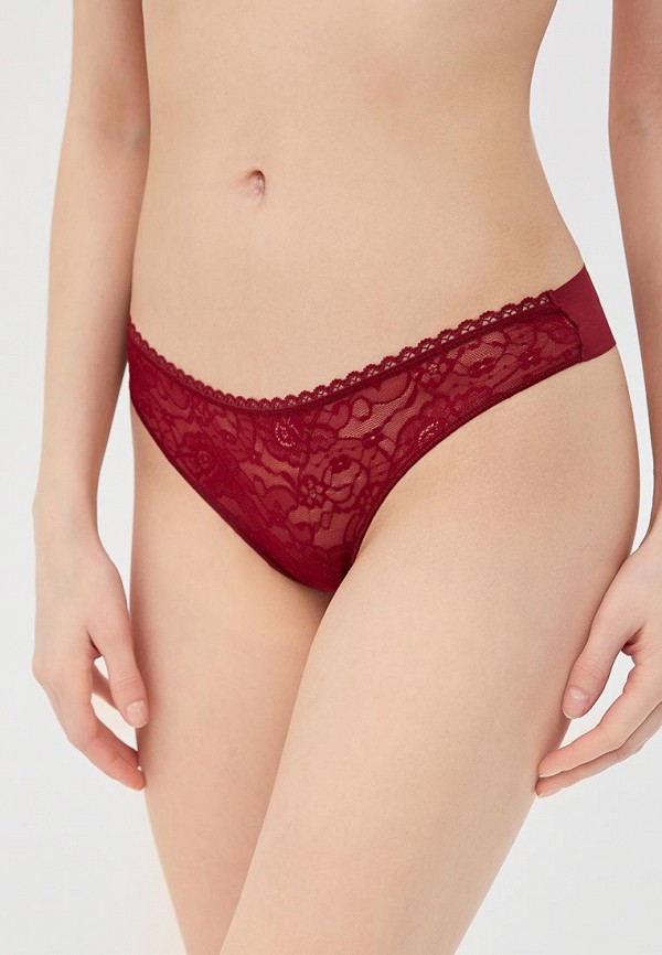 

Трусы Tezenis, Бордовый