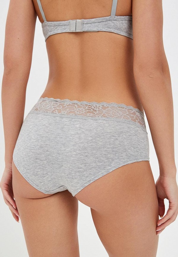 

Трусы Tezenis, Серый