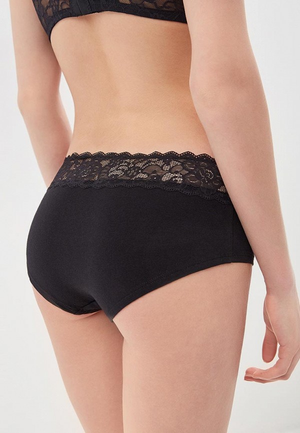 

Трусы Tezenis, Черный