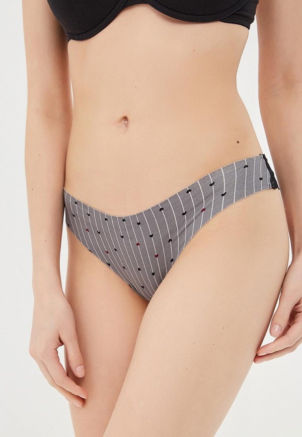 

Трусы Tezenis, Серый