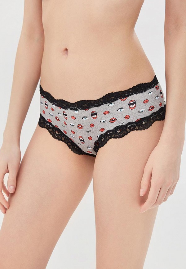 

Трусы Tezenis, Серый