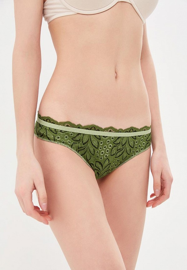 

Трусы Tezenis, Зеленый