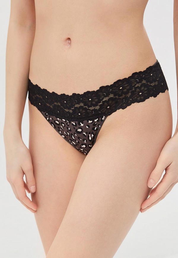 

Трусы Tezenis, Черный