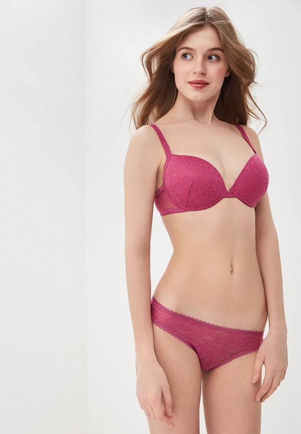 

Бюстгальтер Tezenis, Athens, Розовый
