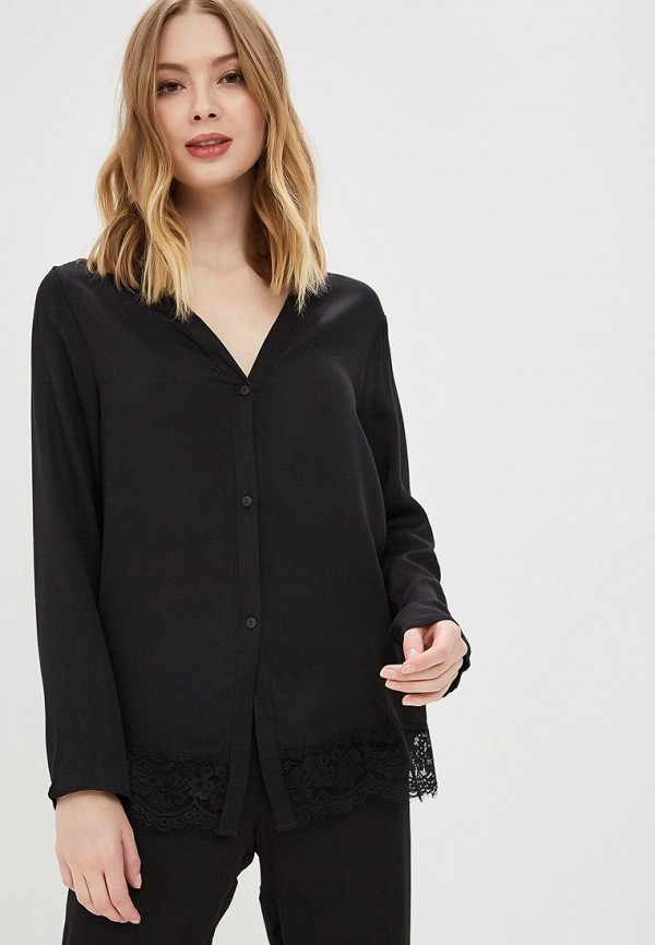 

Рубашка домашняя Tezenis, Черный