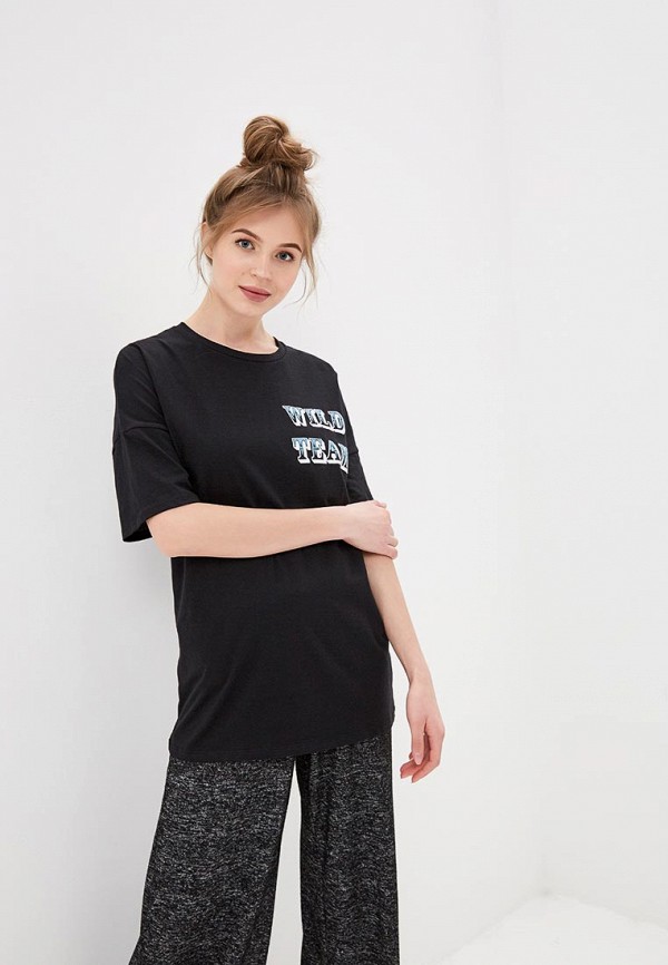 

Футболка Tezenis, Черный
