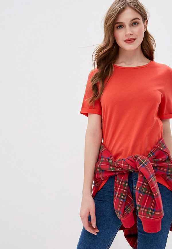 

Футболка Tezenis, Красный