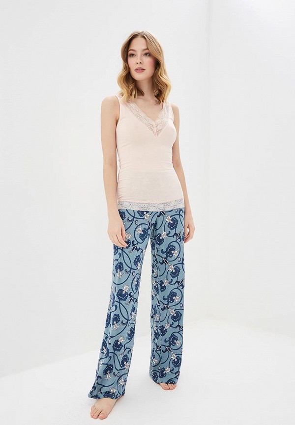

Майка домашняя Tezenis, Розовый