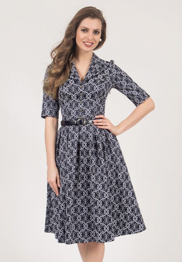 

Платье Olivegrey, Синий, MILTY