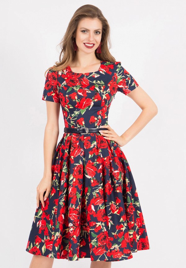 

Платье Olivegrey, Разноцветный, ZINNIA