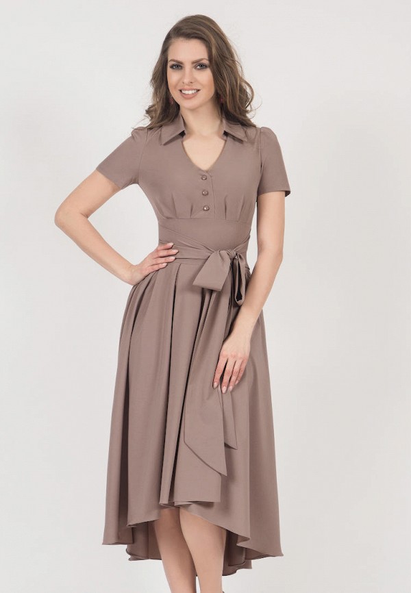 

Платье Olivegrey, Коричневый, KRISSY