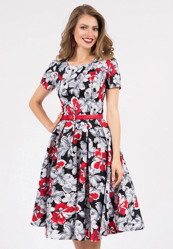 

Платье Olivegrey, Разноцветный, ZINNIA