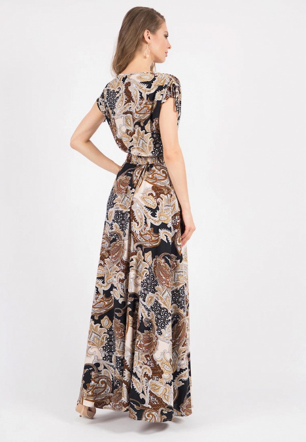 

Платье Olivegrey, IPOMEA, Коричневый