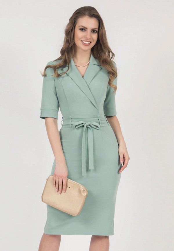 

Платье Olivegrey, Зеленый, NEOLINA