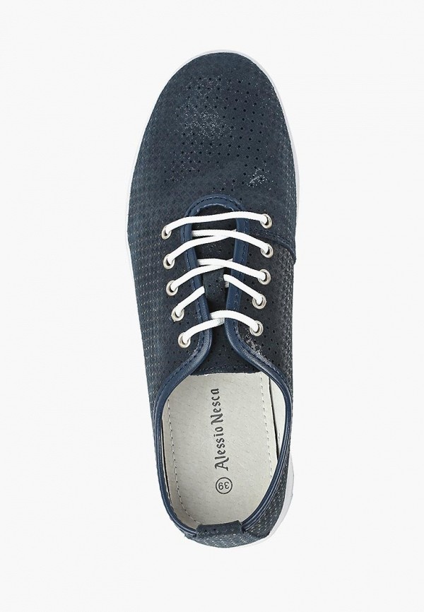 

Ботинки Alessio Nesca, Синий