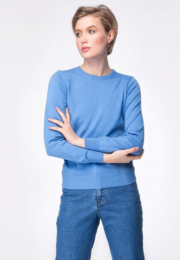 

Джемпер MustHave, MustHave MP002XW1IMN4, Голубой