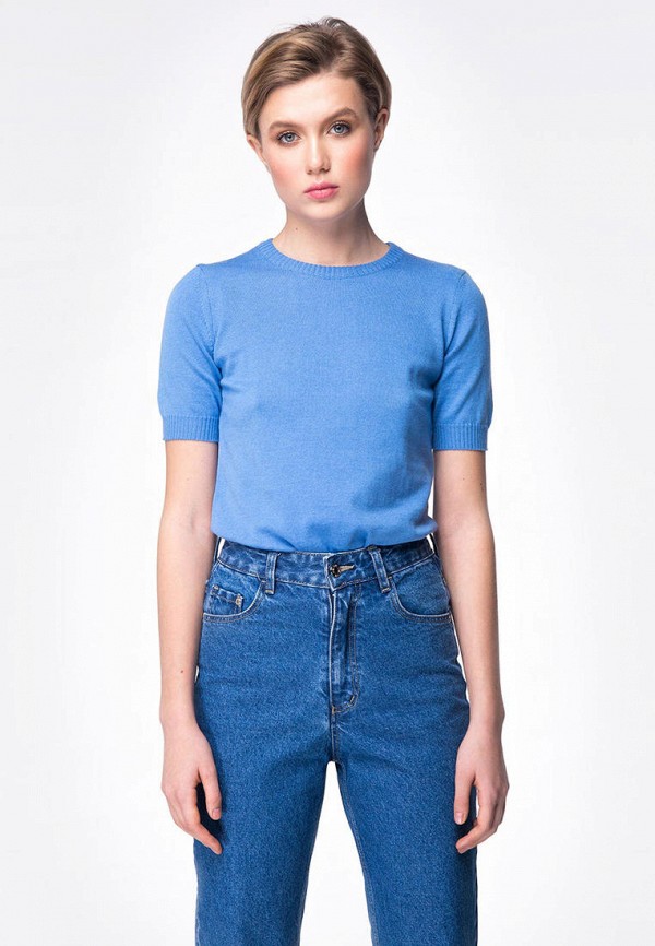 

Джемпер MustHave, MustHave MP002XW1IMN7, Голубой