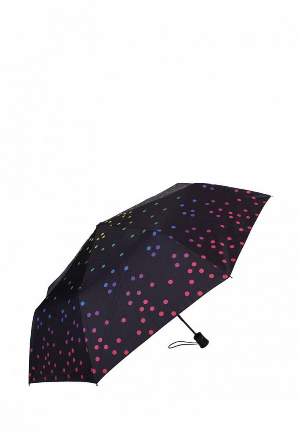 

Зонт складной Happy Rain, Мультиколор