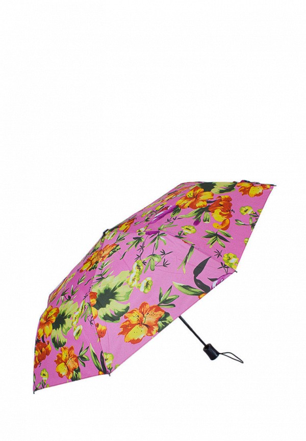 

Зонт складной Happy Rain, Мультиколор