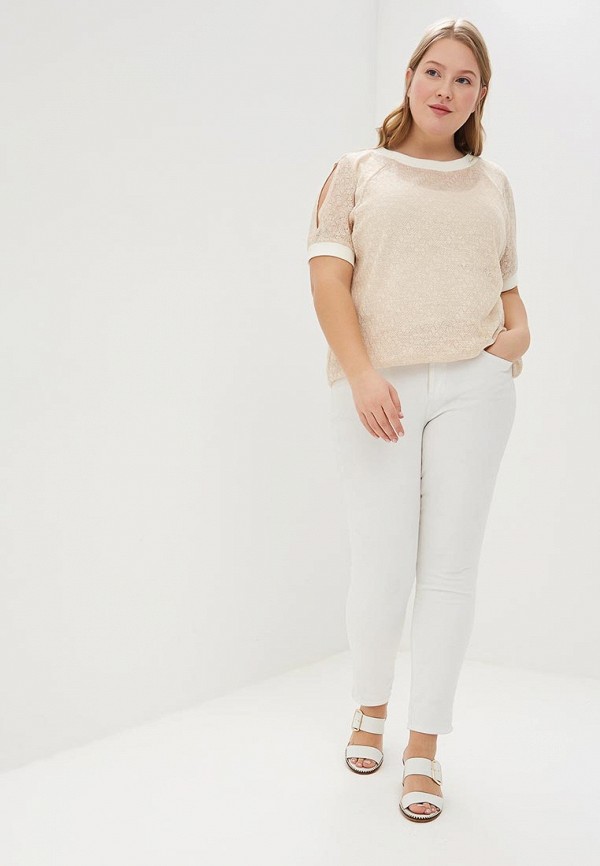 

Блуза Averi, Бежевый