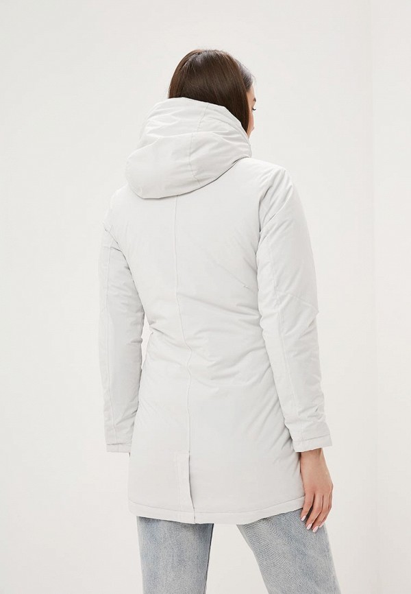 Куртка утепленная High Experience цвет белый  Фото 3