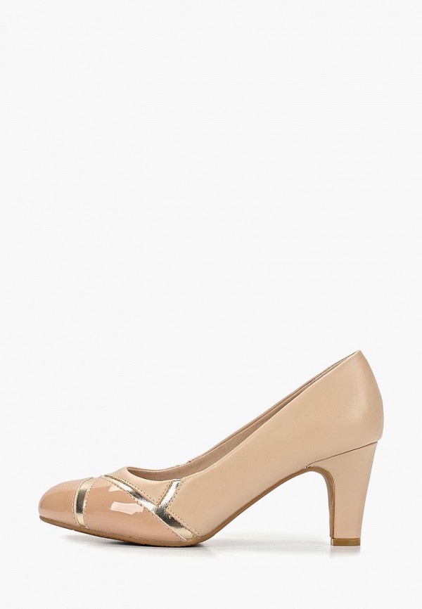 

Туфли T.Taccardi, Бежевый